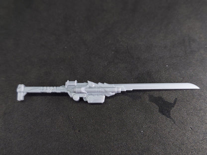 Power Rangers Dino Charge - Kyoryuger - Lightning Collection Dino Saber / Zyuden Sword Gabricalibur