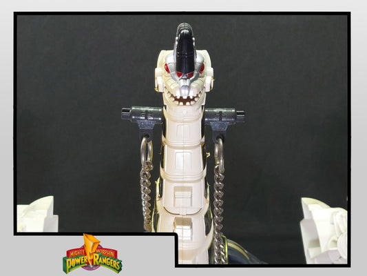 Mighty Morphin Power Rangers - Deluxe Titanus 3D Printed Parts [1993]