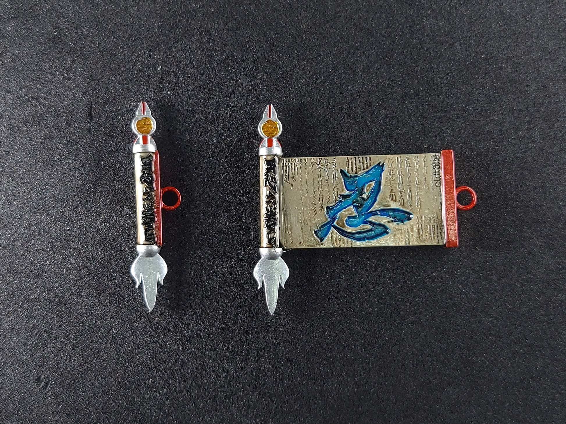 Power Rangers Alien Rangers - Ninja Sentai Kakuranger | Lightning Collection | Shinobi Scrolls