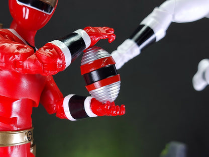 Power Rangers Alien Rangers - Ninja Sentai Kakuranger | Lightning Collection | Kakuranger Ball