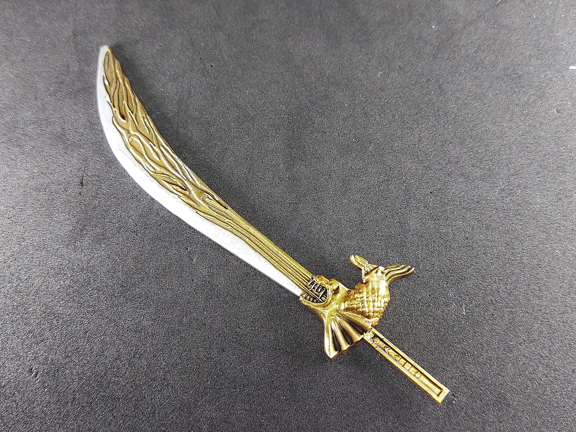 Power Rangers Alien Rangers - Ninja Sentai Kakuranger | Lightning Collection | Flaming Shogun Sword