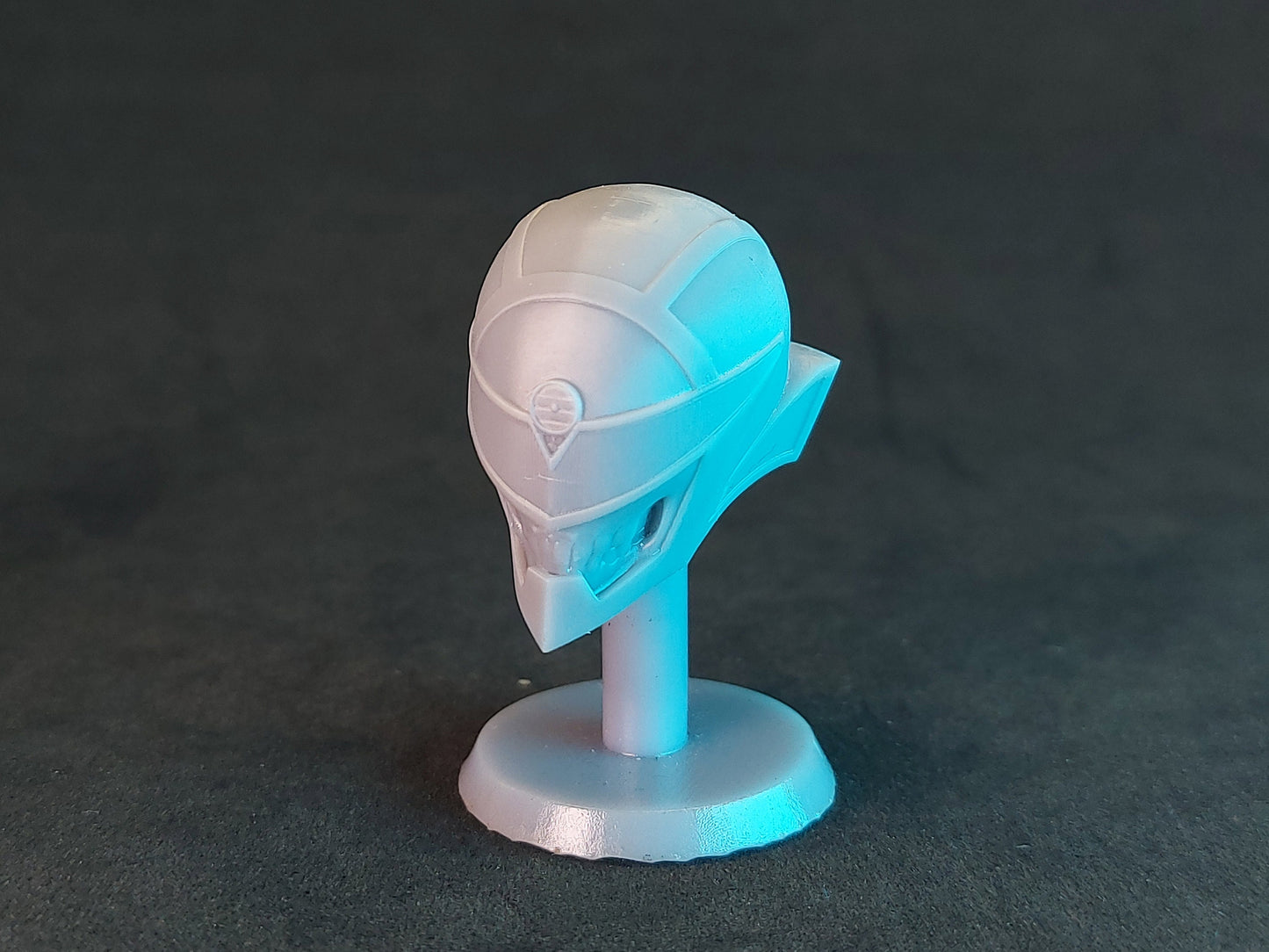 Boom Comics Power Rangers - Lightning Collection Death Ranger Painted Helmet