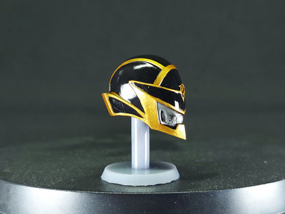 Boom Comics Power Rangers - Lightning Collection Death Ranger Painted Helmet