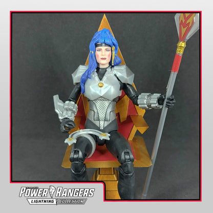Power Rangers Lightning Collection - Astronema Throne