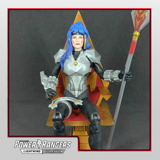 Power Rangers Lightning Collection - Astronema Throne