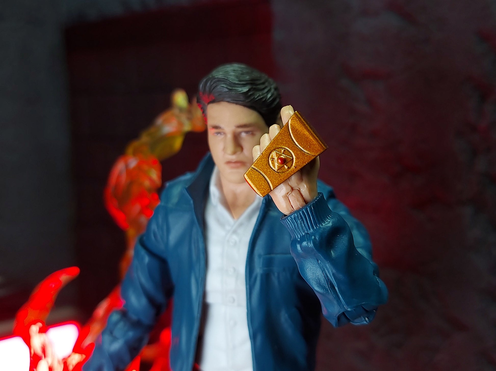 Power Rangers Lightning Collection - Omega Morpher for Lighting Collection