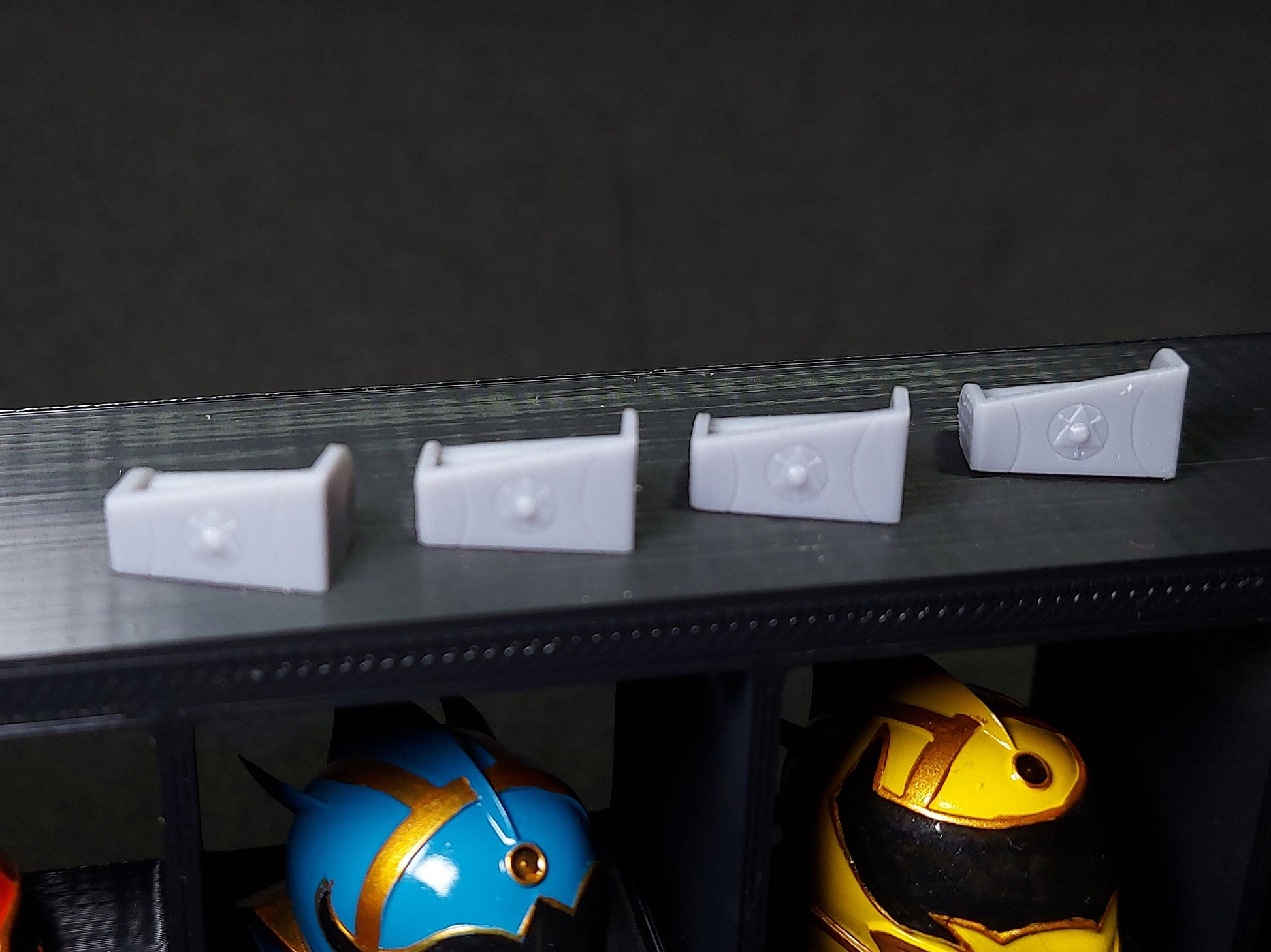 Power Rangers Lightning Collection - Omega Morpher for Lighting Collection