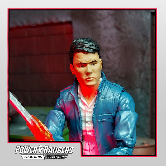 Jason Lee Scott Headsculpt | Lightning Collection Accesory | 3D Printed | Created by Heroic Studios