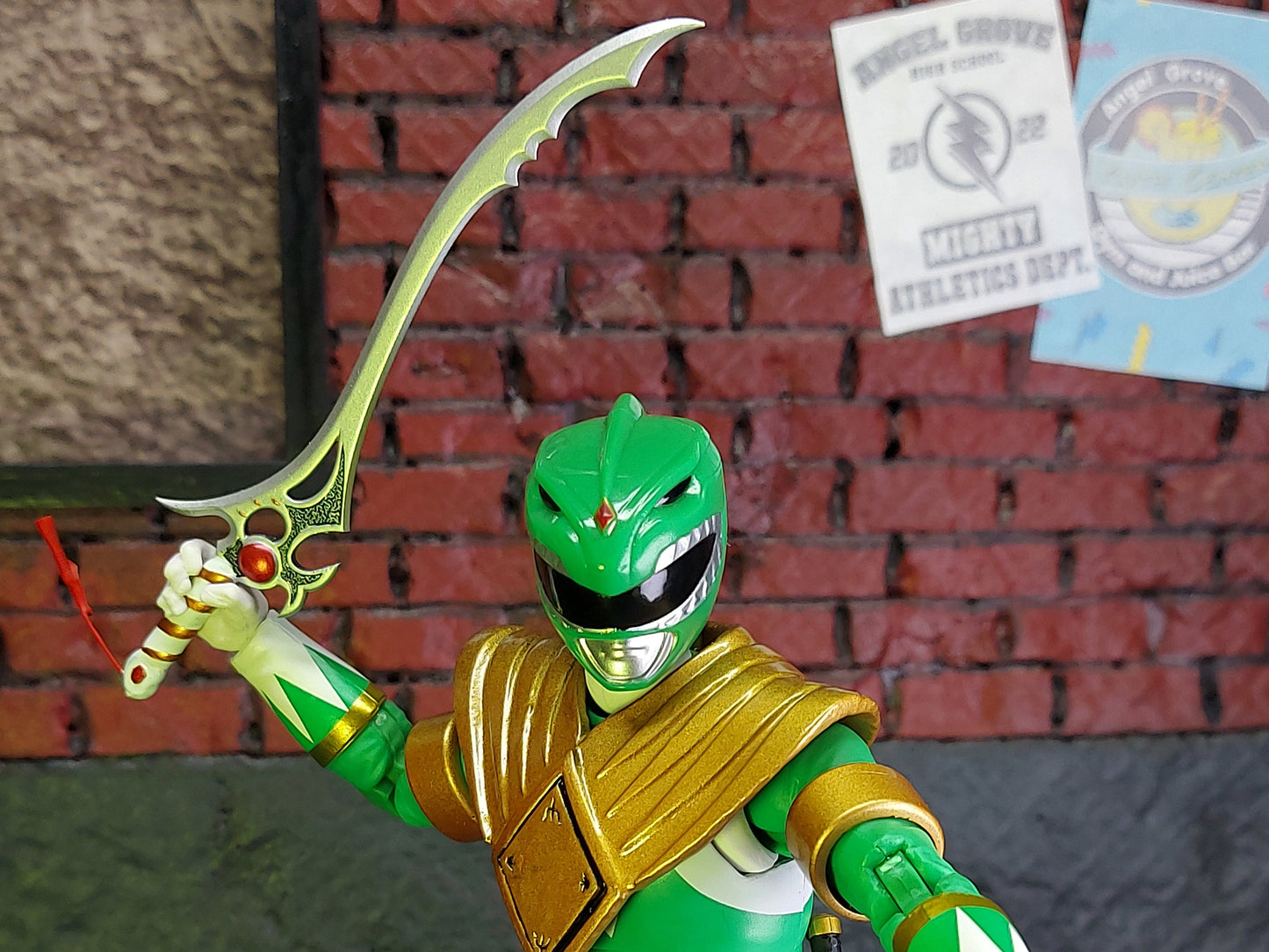Mighty Morphin Power Rangers - Sword of Darkness | Lightning Collection