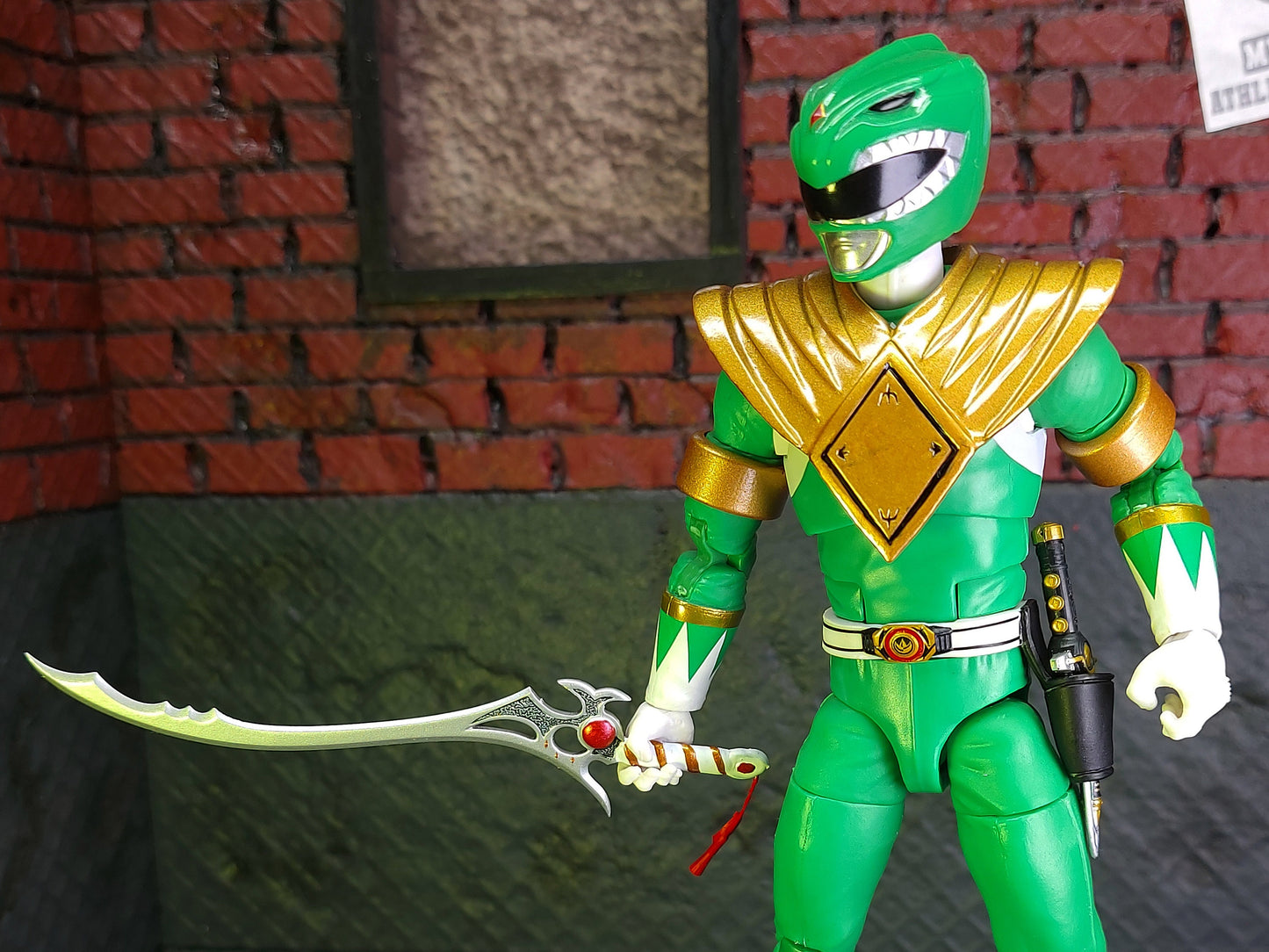 Mighty Morphin Power Rangers - Sword of Darkness | Lightning Collection