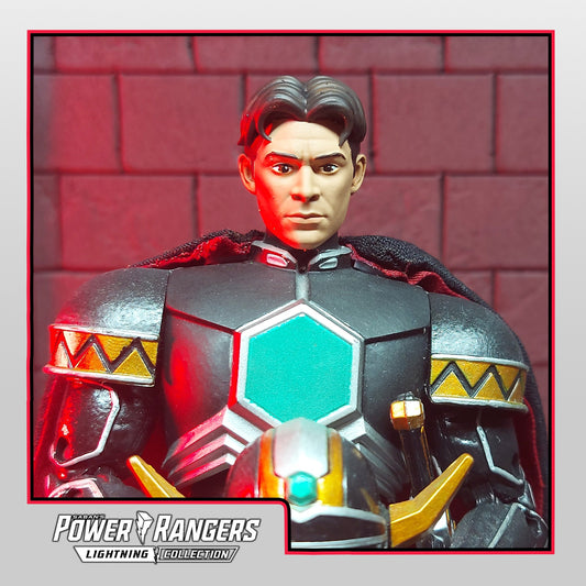 Mike Corbett / Magna Defender Headsculpt | Lightning Collection Accessory | 3D Printed