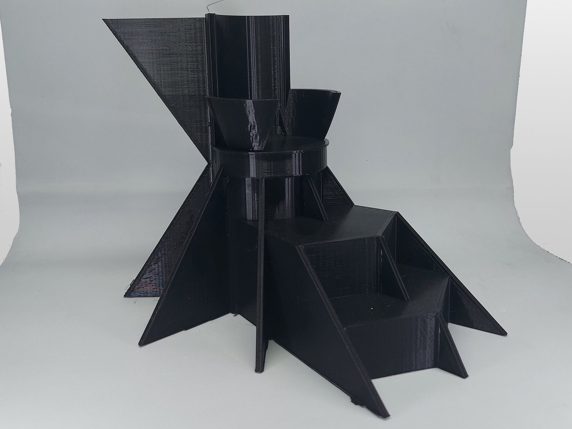 Power Rangers - Lightning Collection Accessories - Mesogog's Throne | Created by KBM_Props