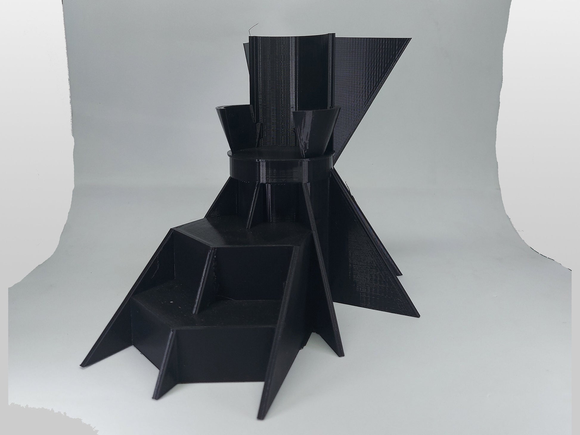 Power Rangers - Lightning Collection Accessories - Mesogog's Throne | Created by KBM_Props