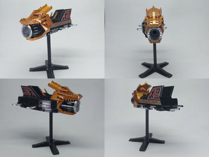 Mighty Morphin Power Rangers - Power Cannon \ DaiRanger - Super Qi-Power Bazooka | Lightning Collection Accessory Weapons