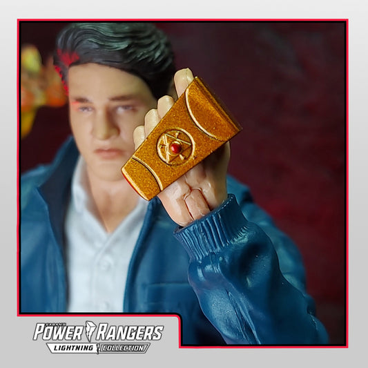 Power Rangers Lightning Collection - Omega Morpher for Lighting Collection