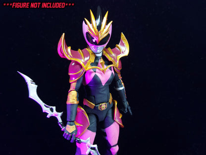 Power Rangers Drakkon New Dawn Ranger Slayer Conversion Kit | Lightning Collection Accessories