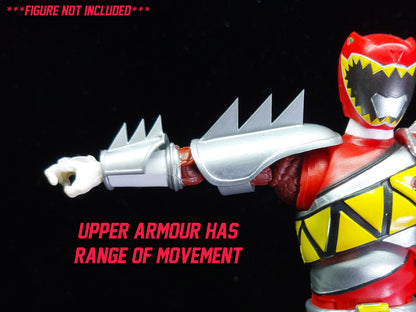 Power Rangers Dino Charge Armour | Lightning Collection Accessories