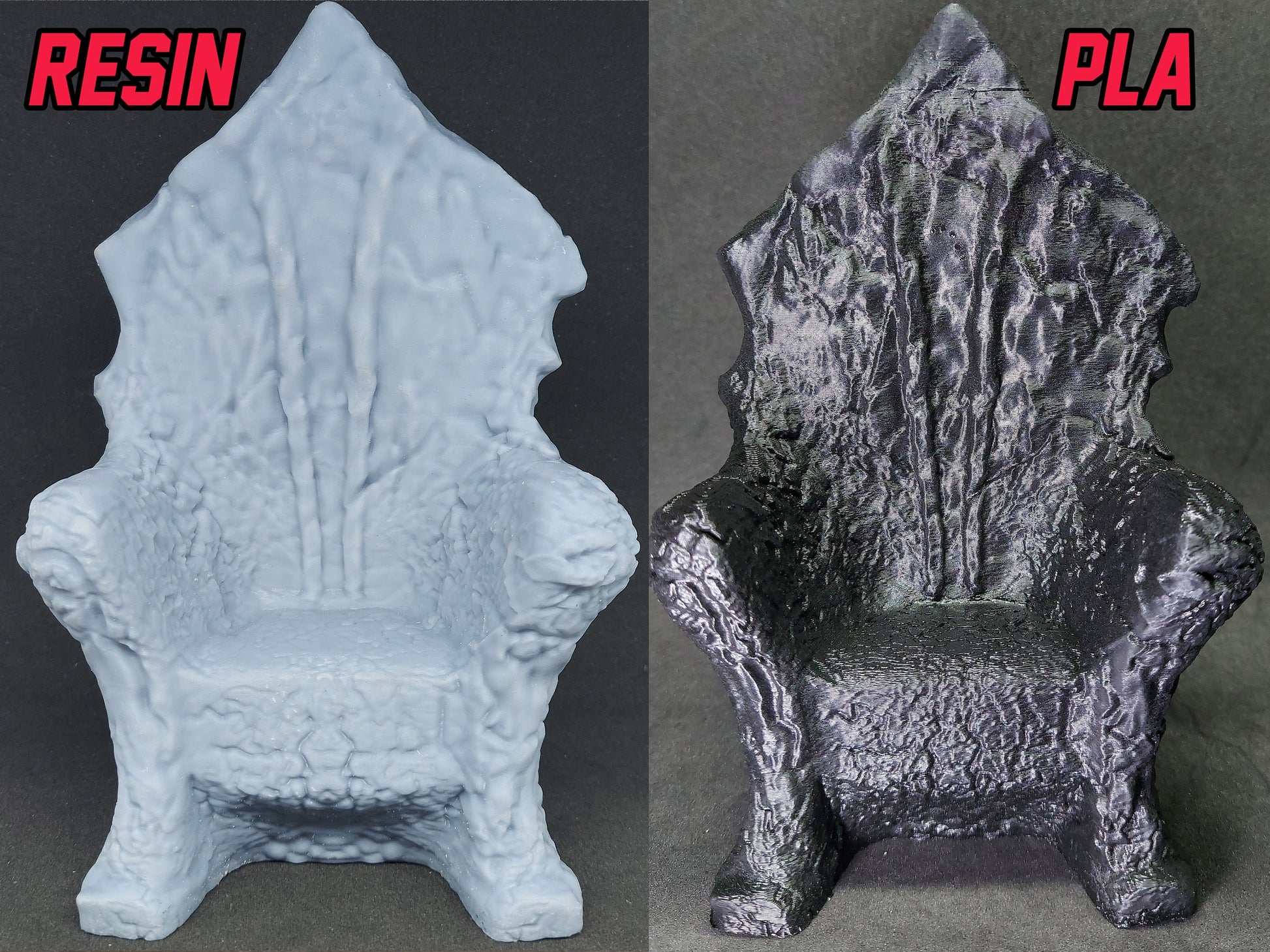 Power Rangers Lightning Collection - Lord Drakkon Evo 1 Throne