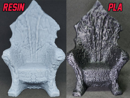 Power Rangers Lightning Collection - Lord Drakkon Evo 1 Throne