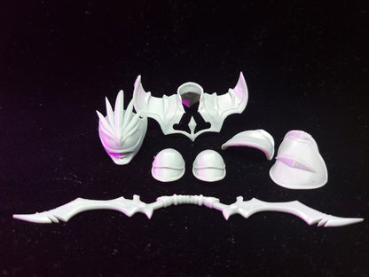 Power Rangers Drakkon New Dawn Ranger Slayer Conversion Kit | Lightning Collection Accessories
