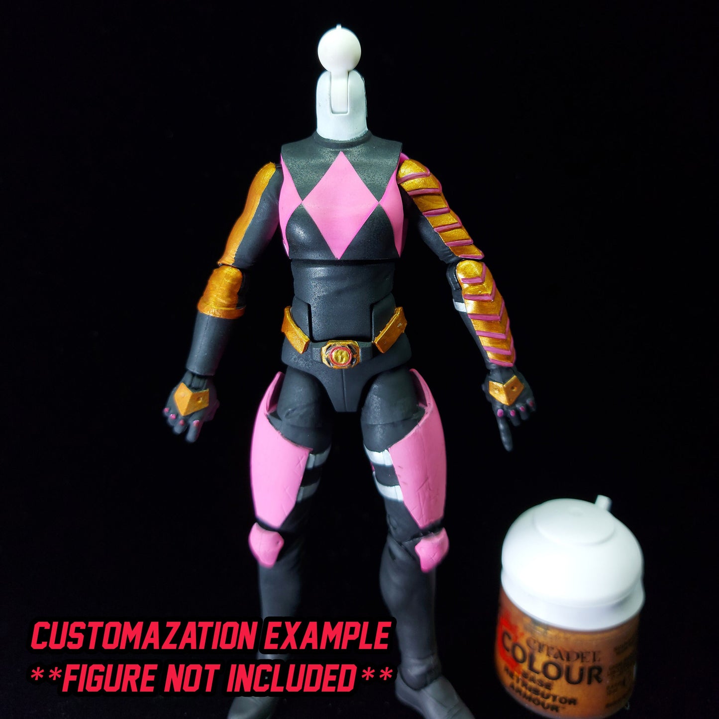 Power Rangers Drakkon New Dawn Ranger Slayer Conversion Kit | Lightning Collection Accessories