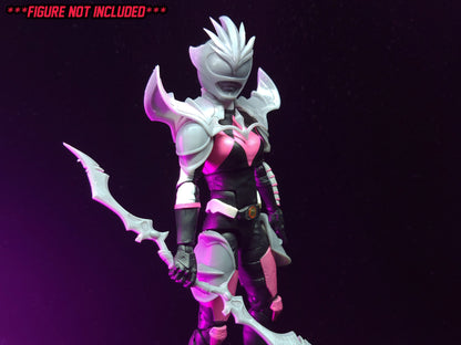 Power Rangers Drakkon New Dawn Ranger Slayer Conversion Kit | Lightning Collection Accessories