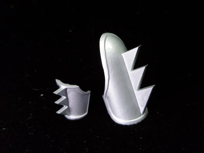 Power Rangers Dino Charge Armour | Lightning Collection Accessories