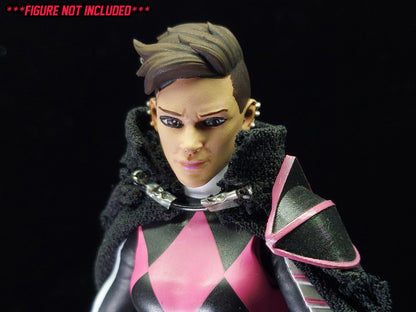 Kimberly Hart - Ranger Slayer Headsculpt | Lightning Collection Accessory | 3D Printed