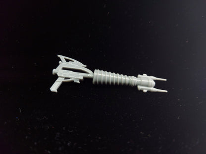 Power Rangers In Space - Spiral Saber Twin Booster Mode | Lightning Collection
