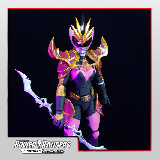 Power Rangers Drakkon New Dawn Ranger Slayer Conversion Kit | Lightning Collection Accessories