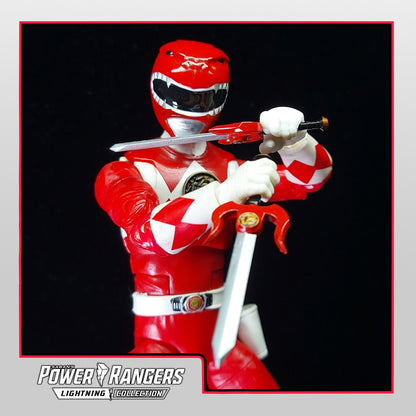Ninjetti Ape Sai | Lightning Collection Accesory | 3D Printed | Created by Heroic Studios