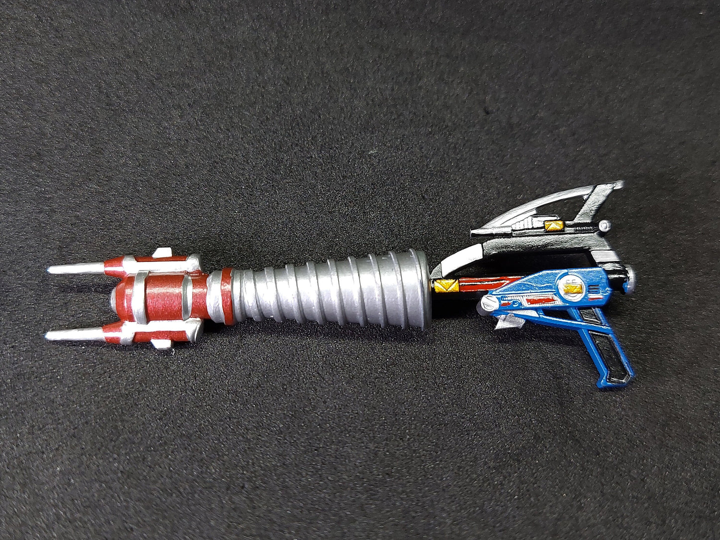 Power Rangers In Space - Spiral Saber Twin Booster Mode | Lightning Collection