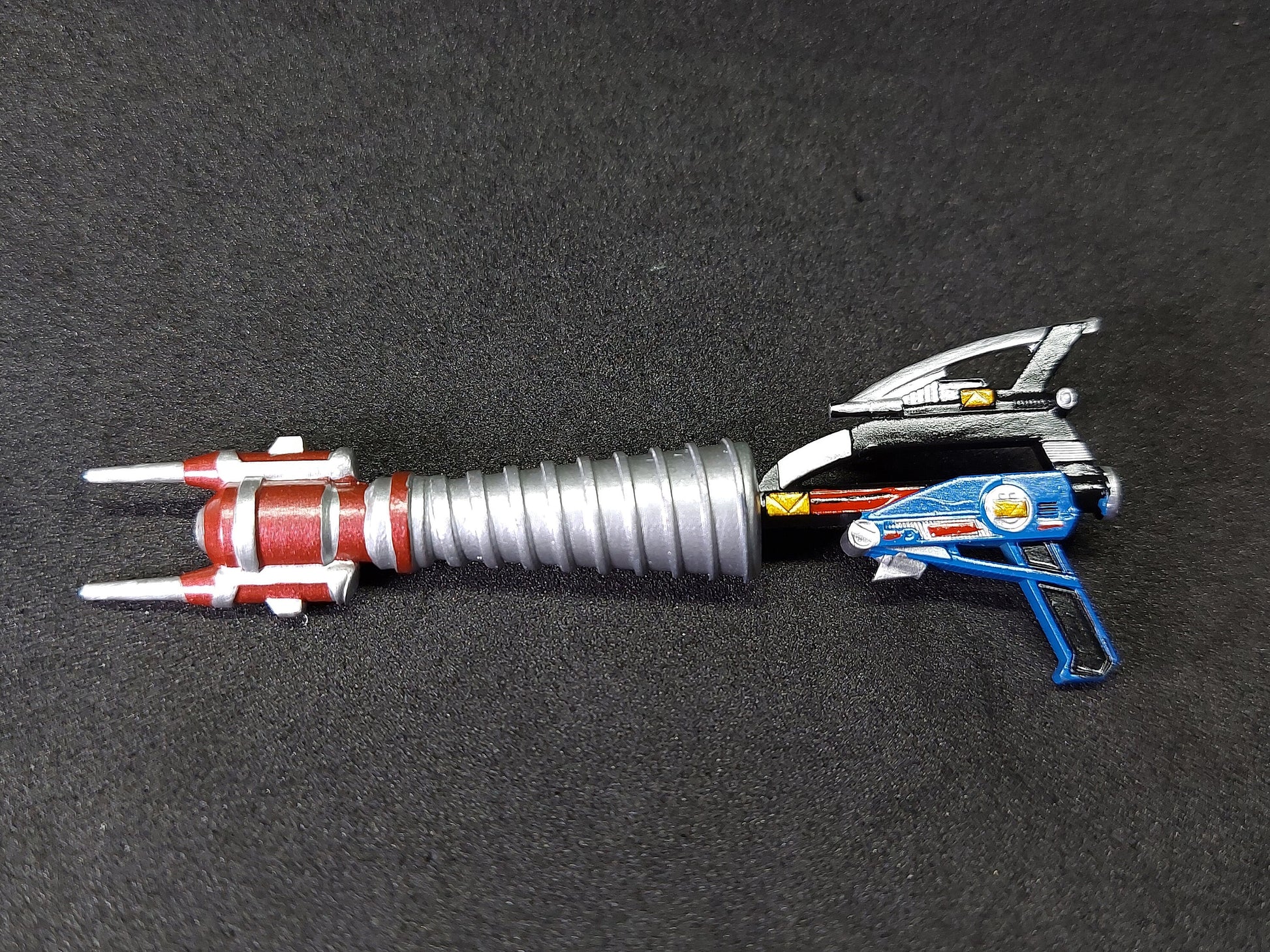 Power Rangers In Space - Spiral Saber Twin Booster Mode | Lightning Collection