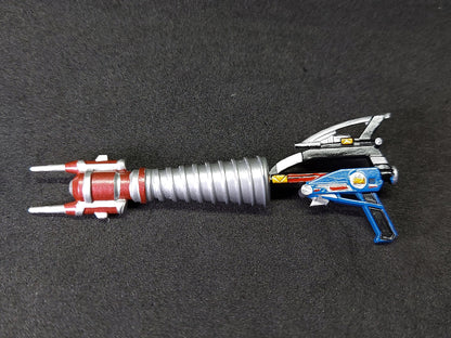 Power Rangers In Space - Spiral Saber Twin Booster Mode | Lightning Collection