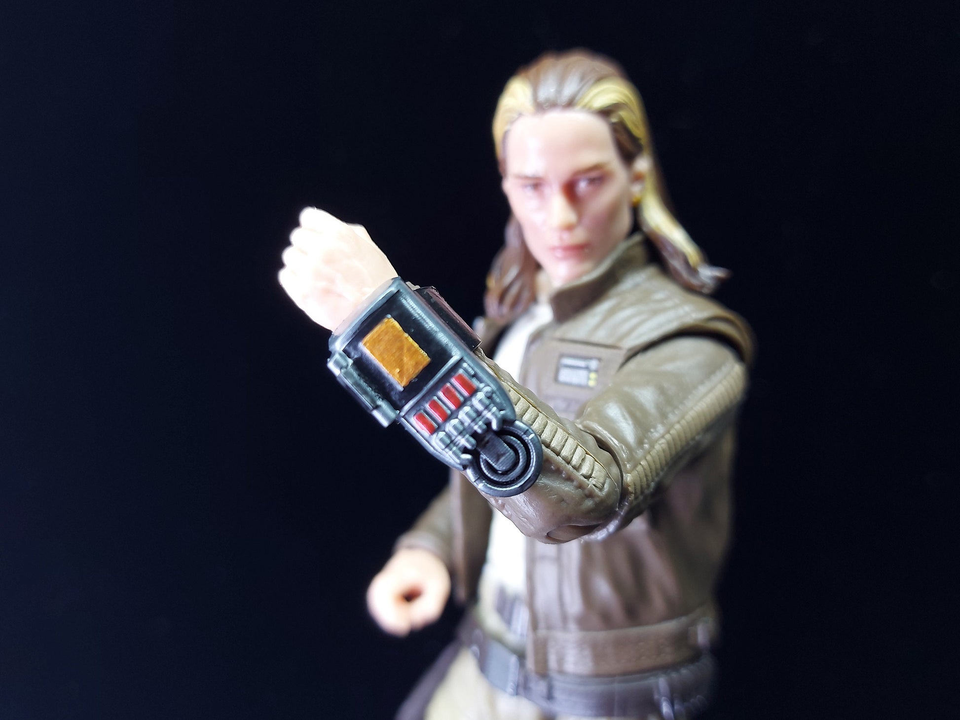 Power Rangers In Space Mini Astro Morpher / MegaRanger Degitaizer for Lightning Collection