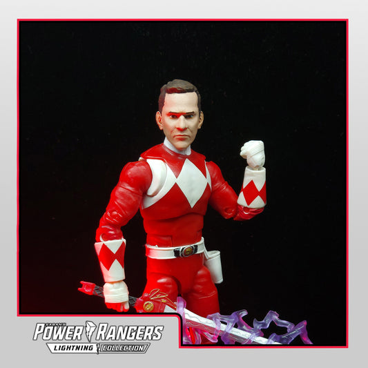 Rocky DeSantos Headsculpt | Lightning Collection Accesory | 3D Printed | Created by Heroic Studios