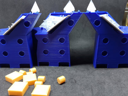 Mighty Morphin Power Rangers Lightning Collection - 3D Printed Command Center Diorama