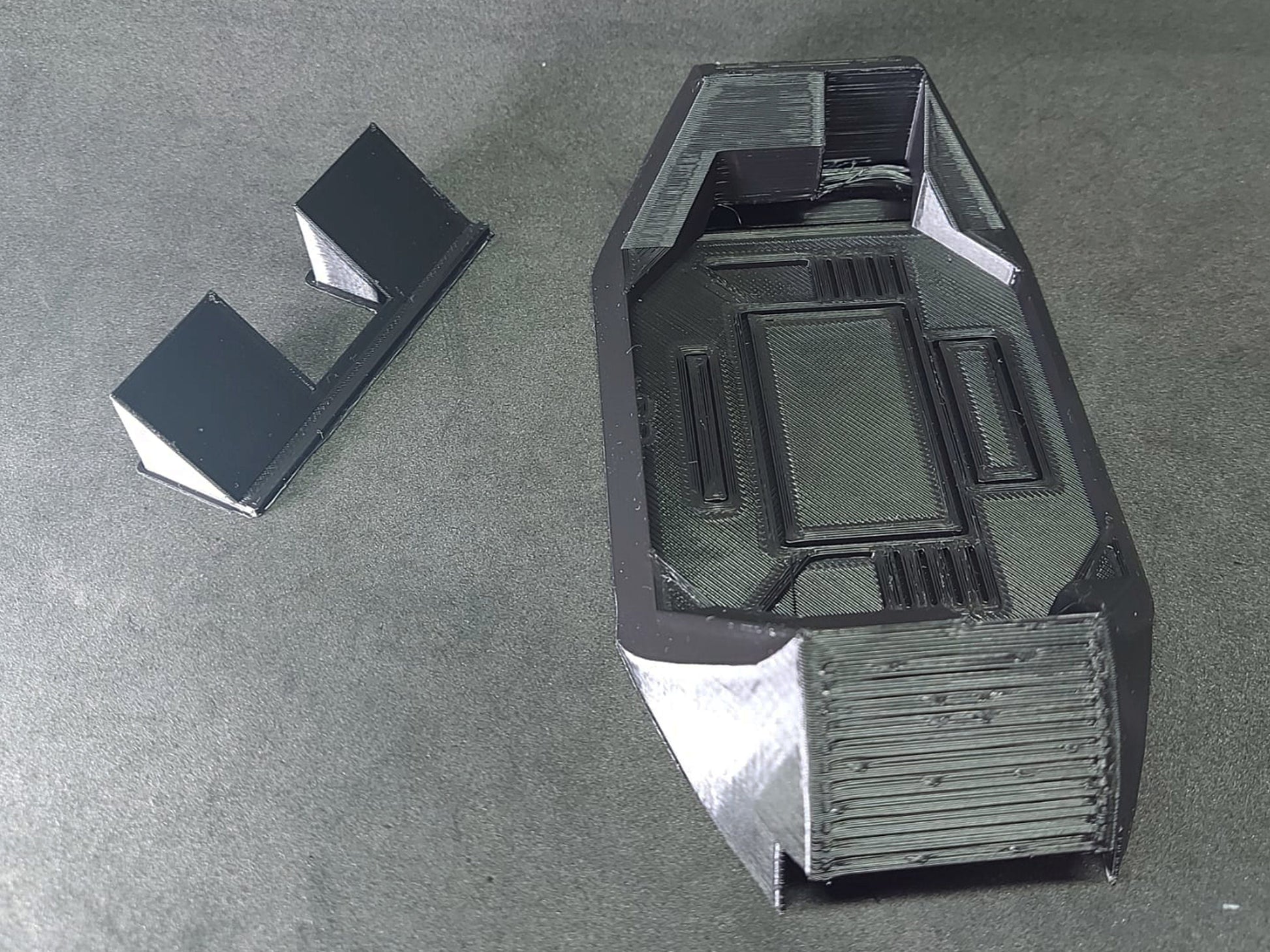 Power Morpher / Dino Buckler Buckle | For 1993 Morpher| No Morpher Included!! | 3D Printed | Created by KBM_Props