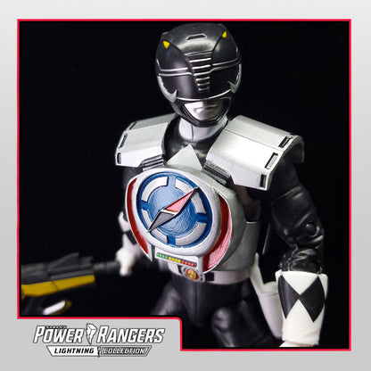 Mighty Morphin Power Rangers - Defender Vest Upgradekit | Lightning Collection