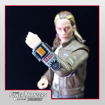 Power Rangers In Space Mini Astro Morpher / MegaRanger Degitaizer for Lightning Collection