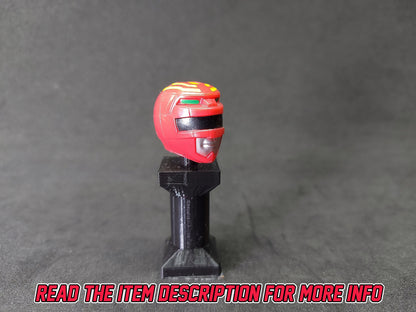 Lightning Collection Helmet Stands | Lightning Collection Accesory | 3D Printed