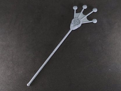 Ninjetti Frog Staff | Lightning Collection 1:12 figure Accesory | 3D Printed