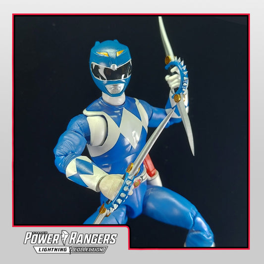 Ninjetti Wolf Swords | Lightning Collection Accesory / 1/12 | 3D Printed