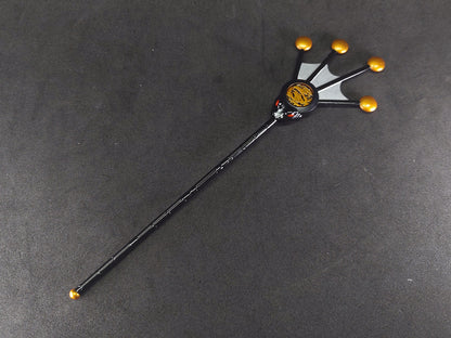 Ninjetti Frog Staff | Lightning Collection 1:12 figure Accesory | 3D Printed