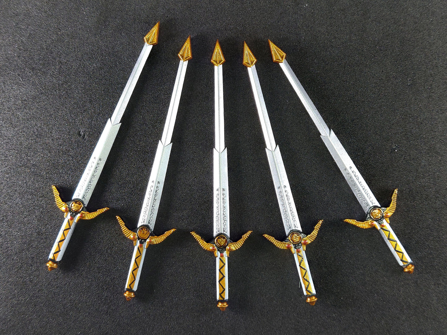 Power Rangers Lost Galaxy - Quasar Saber - Lightning Collection Accessories