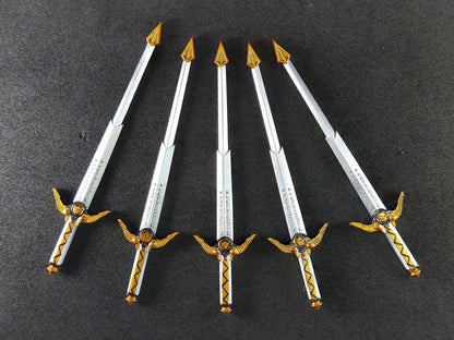 Power Rangers Lost Galaxy - Quasar Saber - Lightning Collection Accessories