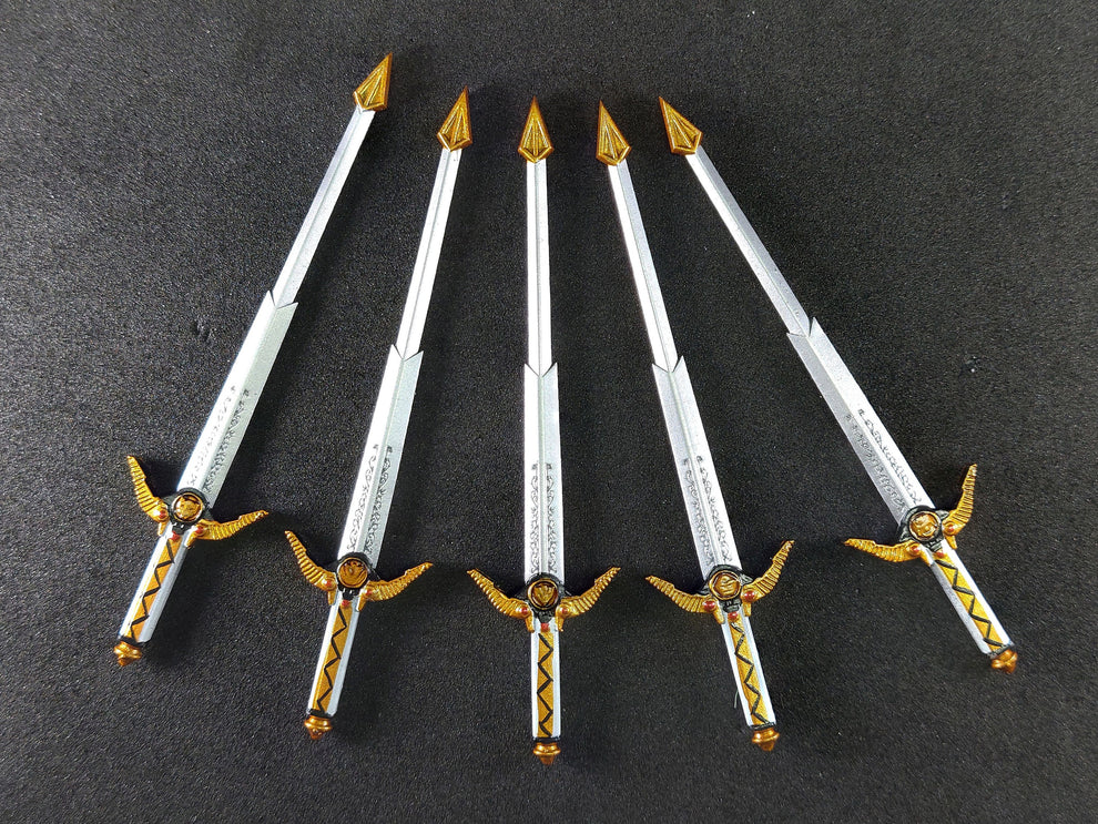 Power Rangers Lost Galaxy - Quasar Saber - Lightning Collection Access ...