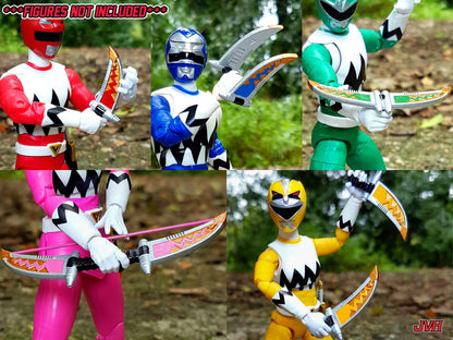 Power Rangers Lost Galaxy - Lightning Collection Transdaggers