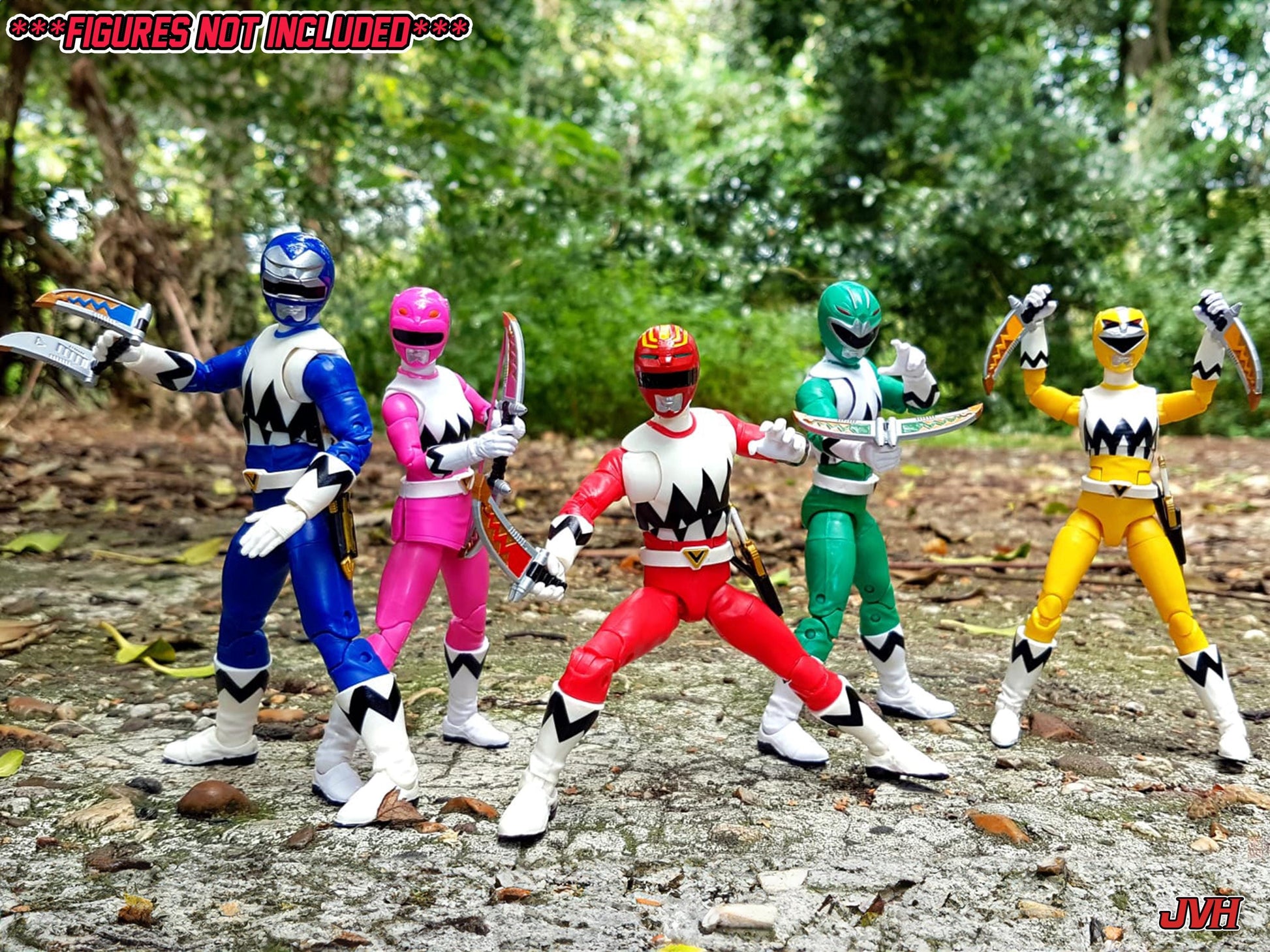 Power Rangers Lost Galaxy - Lightning Collection Transdaggers