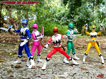 Power Rangers Lost Galaxy - Lightning Collection Transdaggers